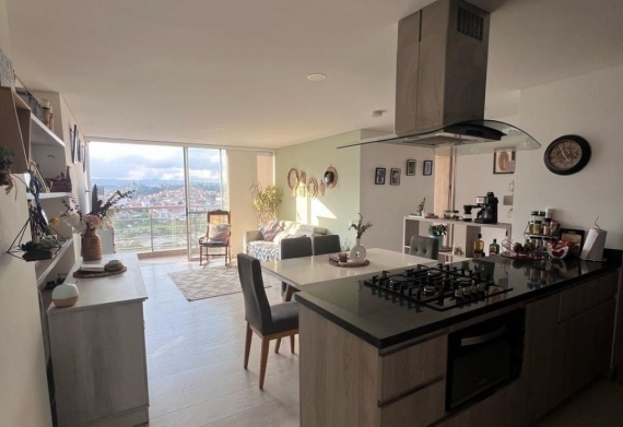 Apartamento en Santa Ana, Rionegro